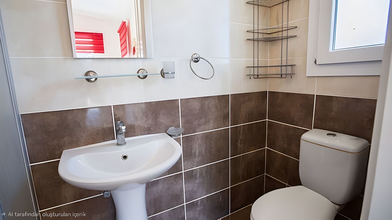 Photo of Bathroom in Karsiyaka