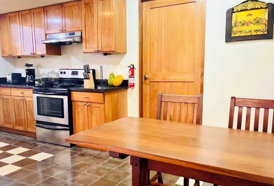 Photo of Kitchen in San Juan del Sur