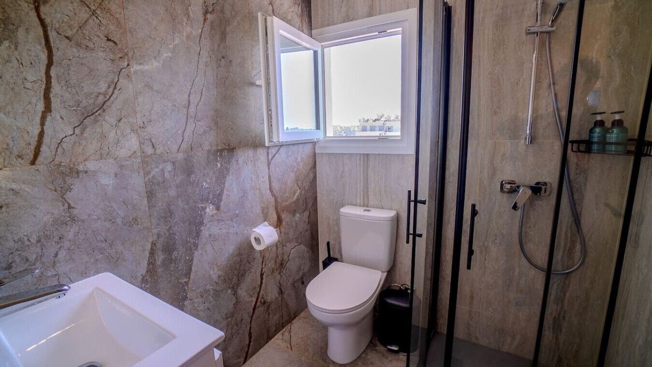 Photo of Bathroom in Historical Center