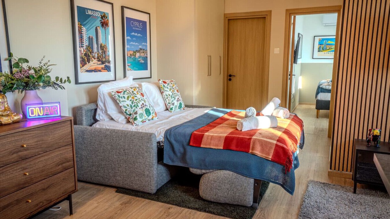 Photo of Bedroom in Historical Center