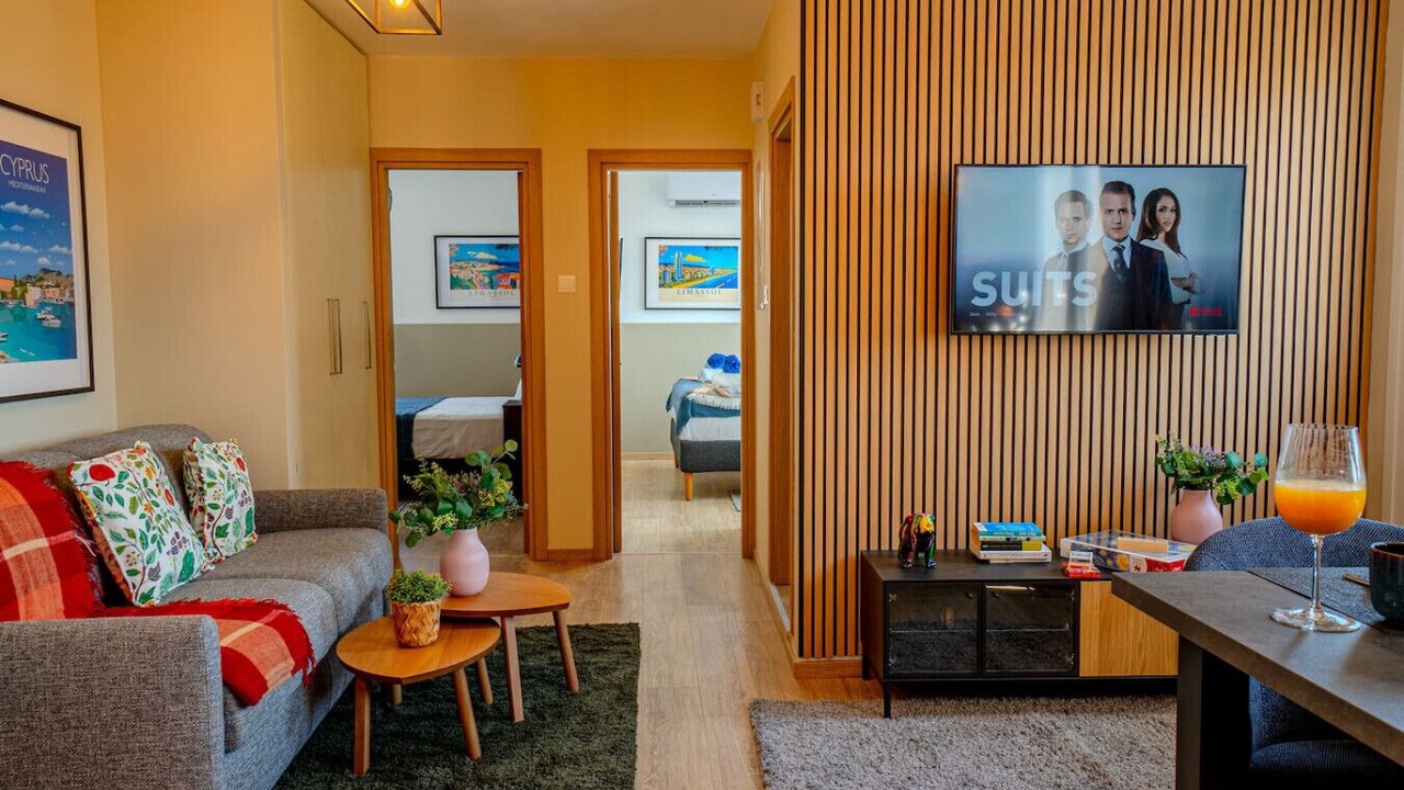 Photo of Livingroom in Historical Center