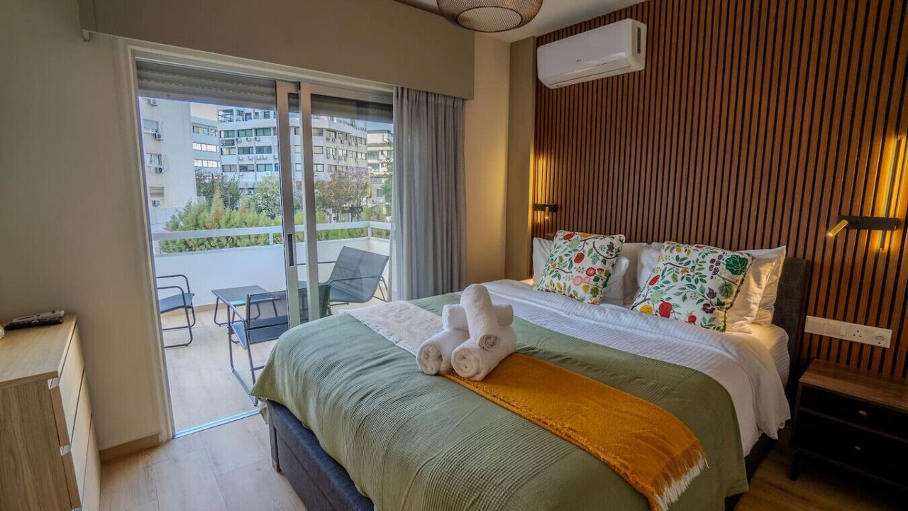 Photo of Bedroom in Limassol