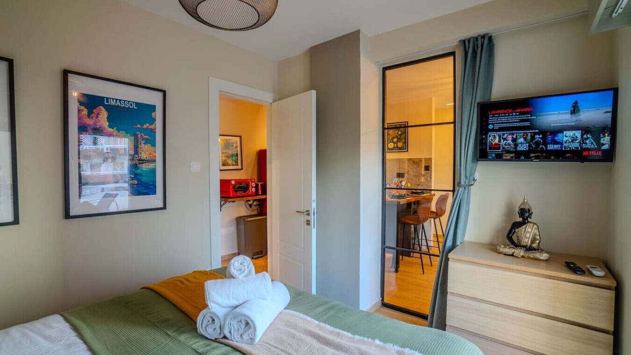 Photo of Bedroom in Limassol
