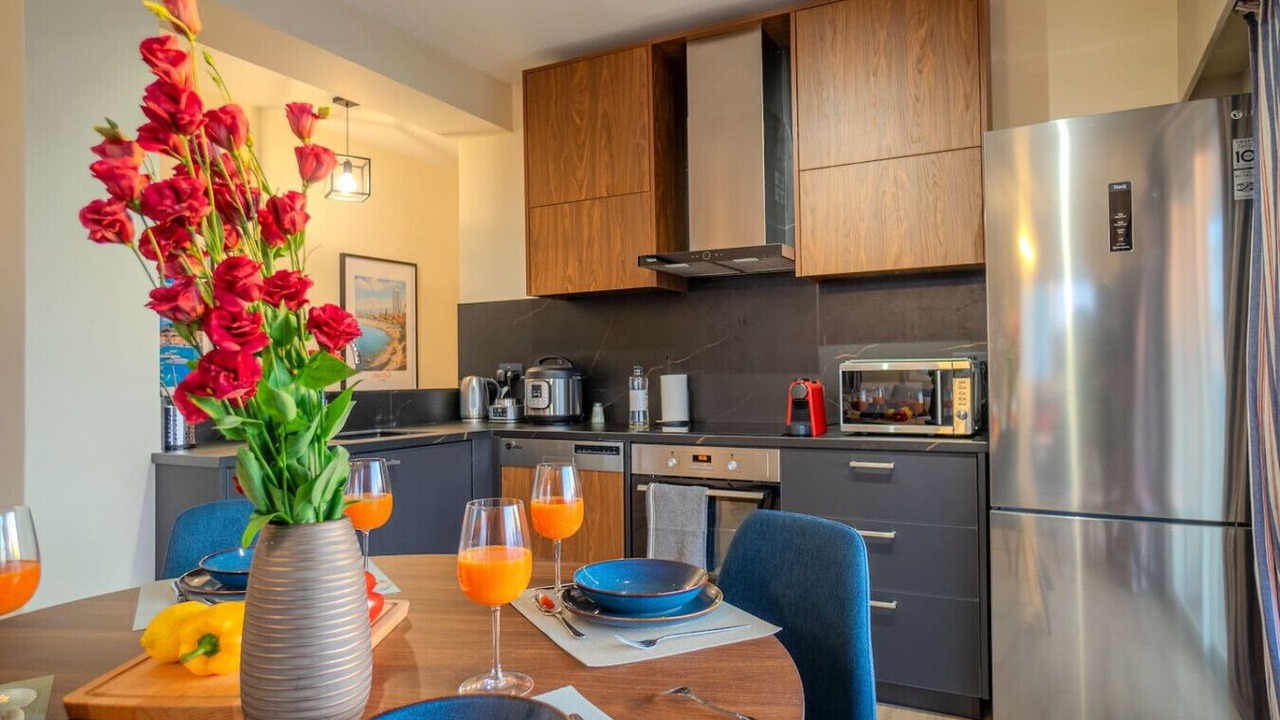 Photo of Kitchen in Neapolis