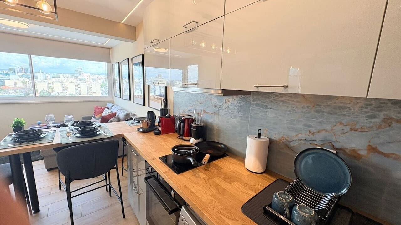 Photo of Kitchen in Historical Center