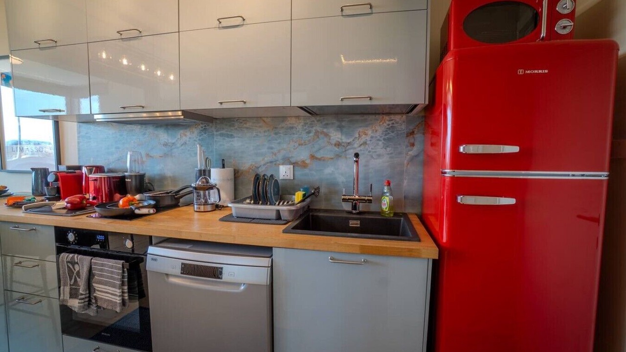 Photo of Kitchen in Historical Center