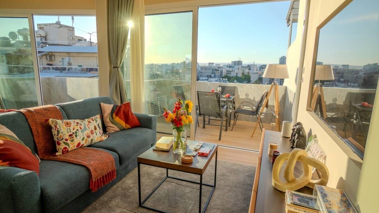 Photo of Livingroom in Historical Center