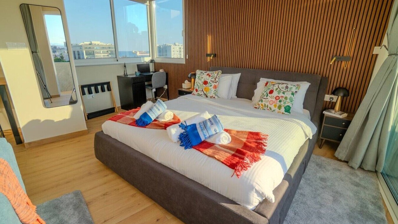 Photo of Bedroom in Historical Center
