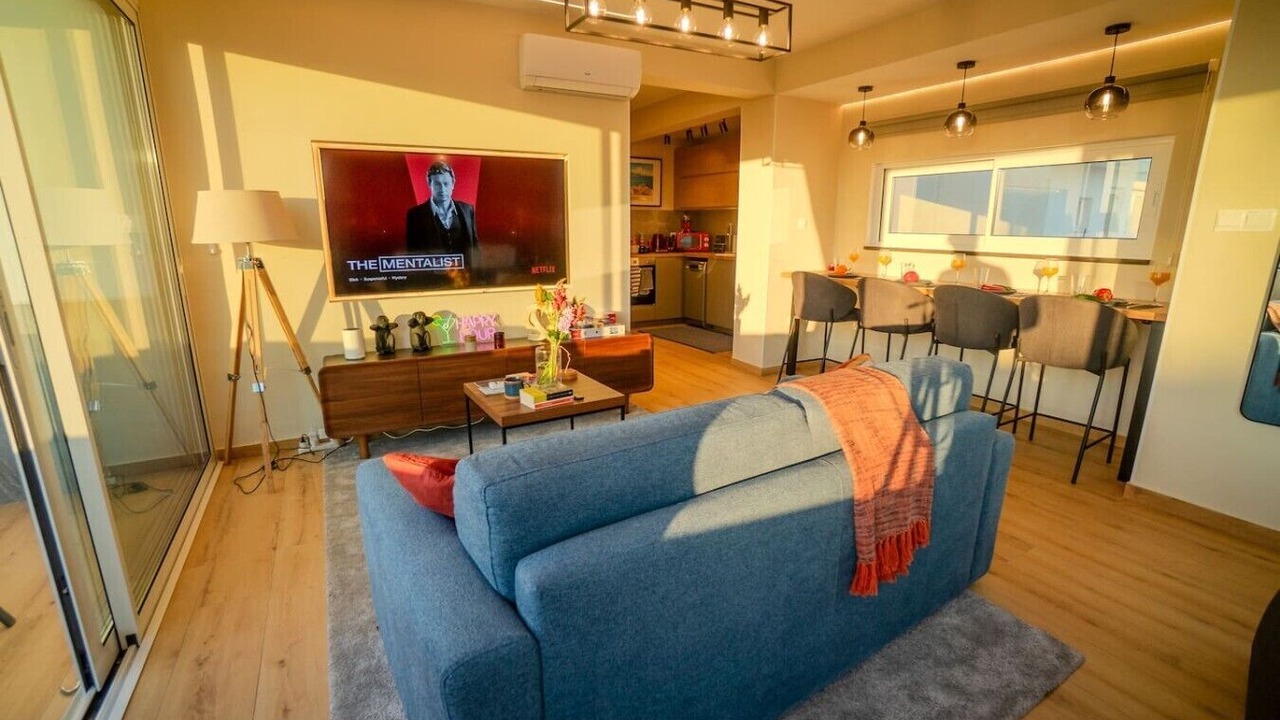 Photo of Livingroom in Historical Center