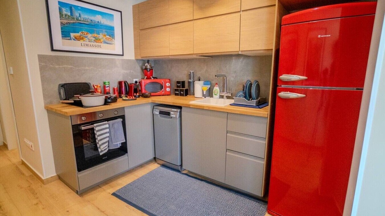 Photo of Kitchen in Historical Center