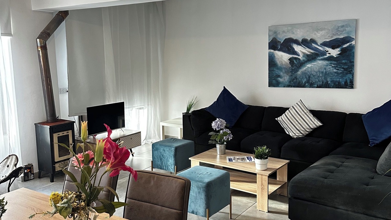 Photo of Livingroom in Kyperounta