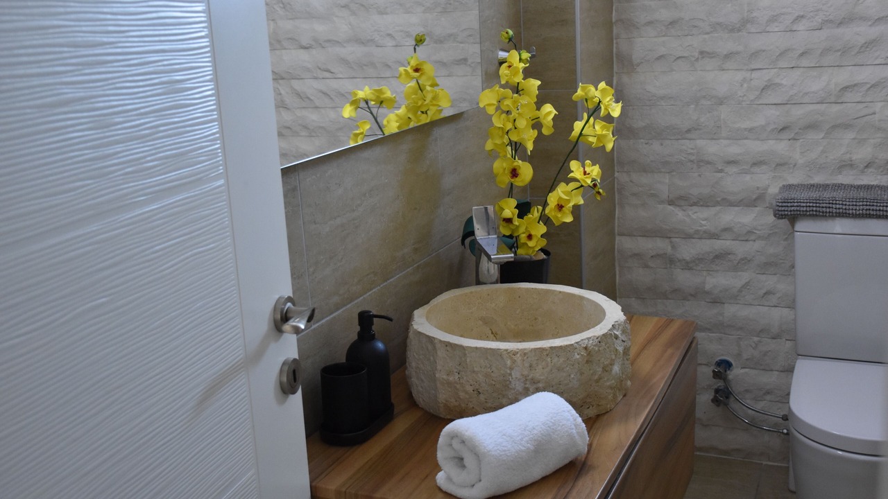 Photo of Bathroom in Bogaz