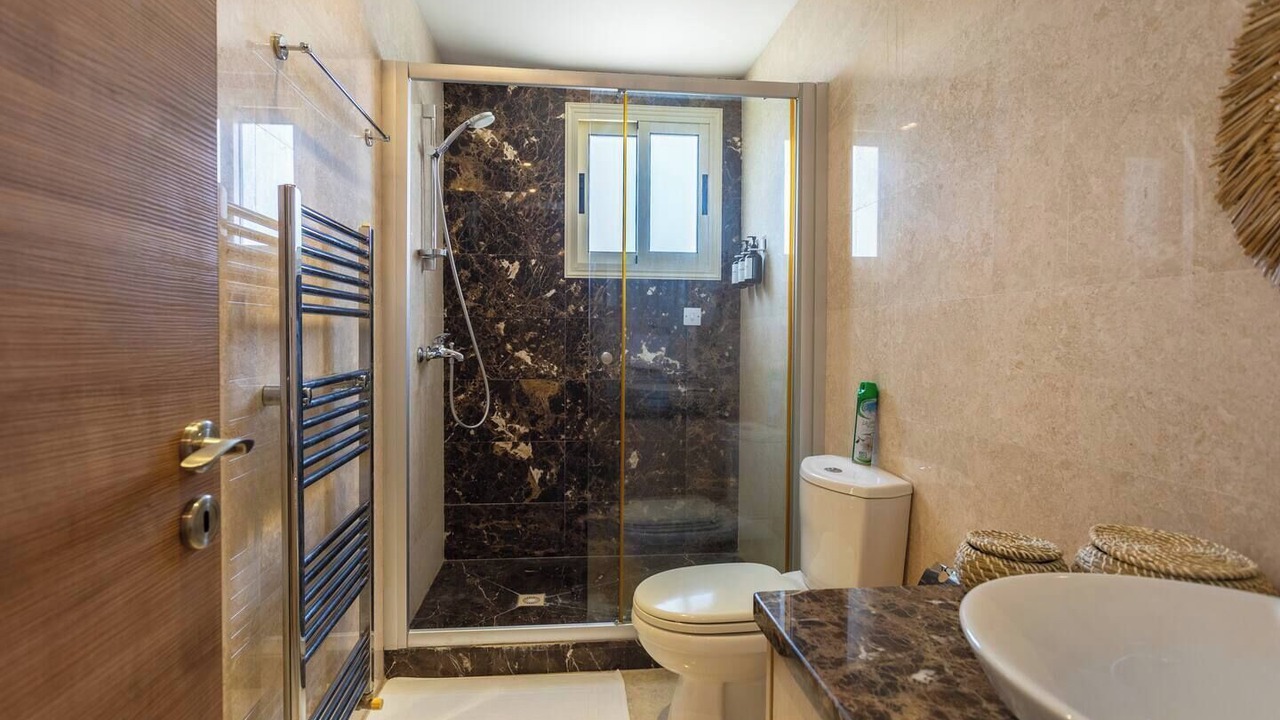 Photo of Bathroom in Agios Tychon