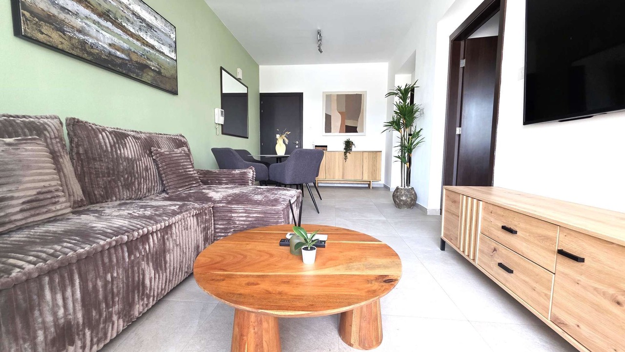 Photo of Livingroom in Larnaca City Centre
