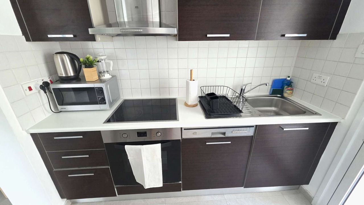 Photo of Kitchen in Larnaca City Centre