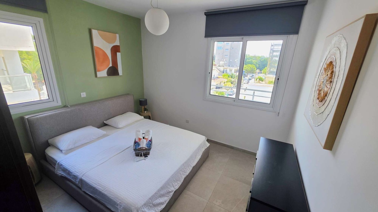 Photo of Bedroom in Larnaca City Centre
