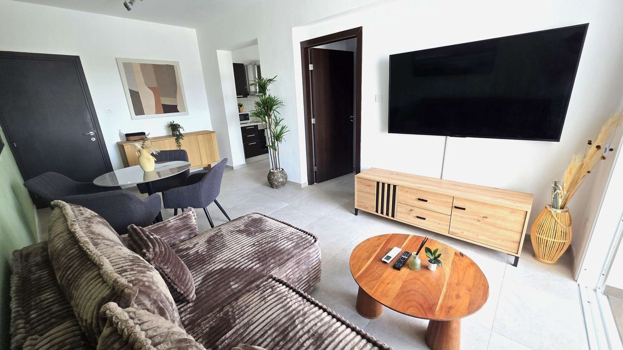 Photo of Livingroom in Larnaca City Centre