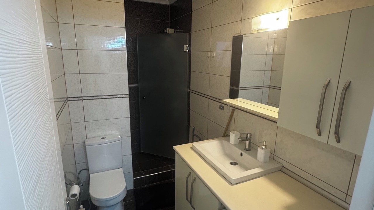 Photo of Bathroom in Kyrenia