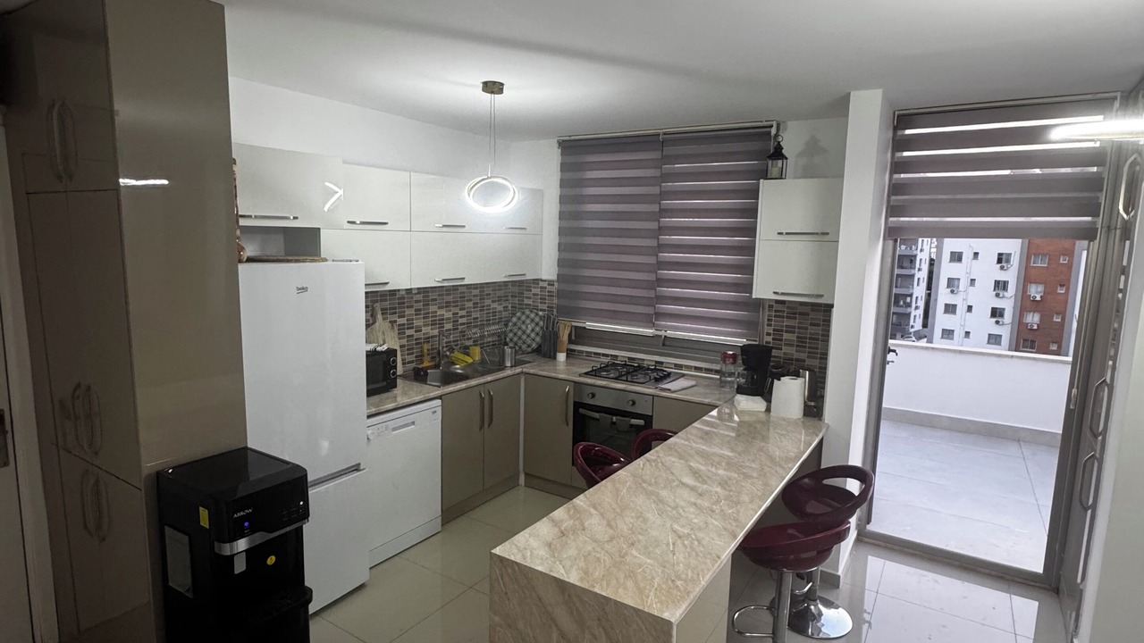 Photo of Kitchen in Kyrenia