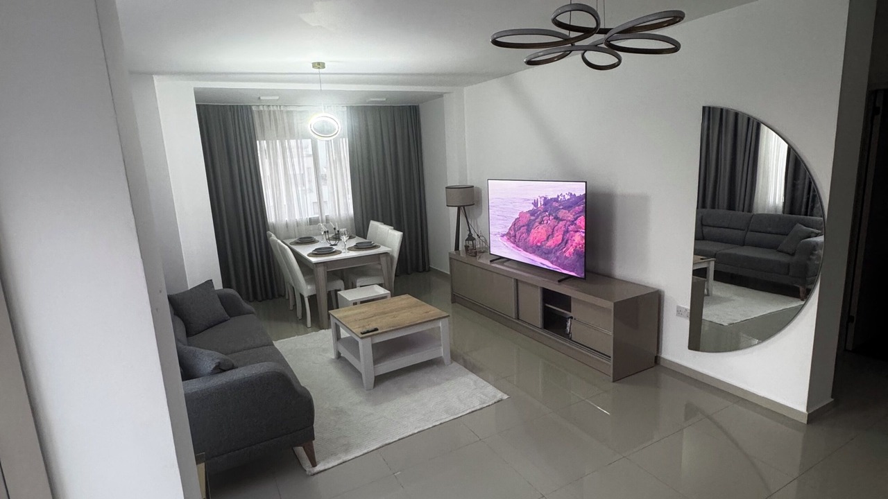 Photo of Livingroom in Kyrenia