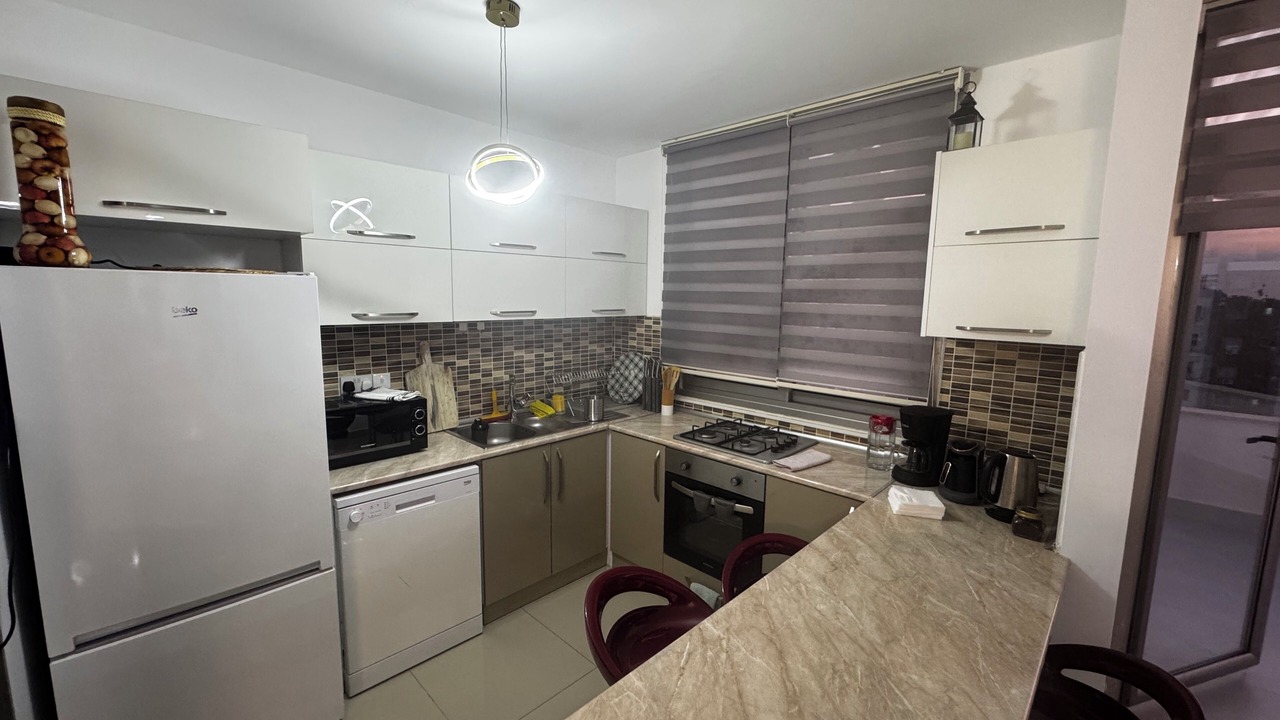 Photo of Kitchen in Kyrenia