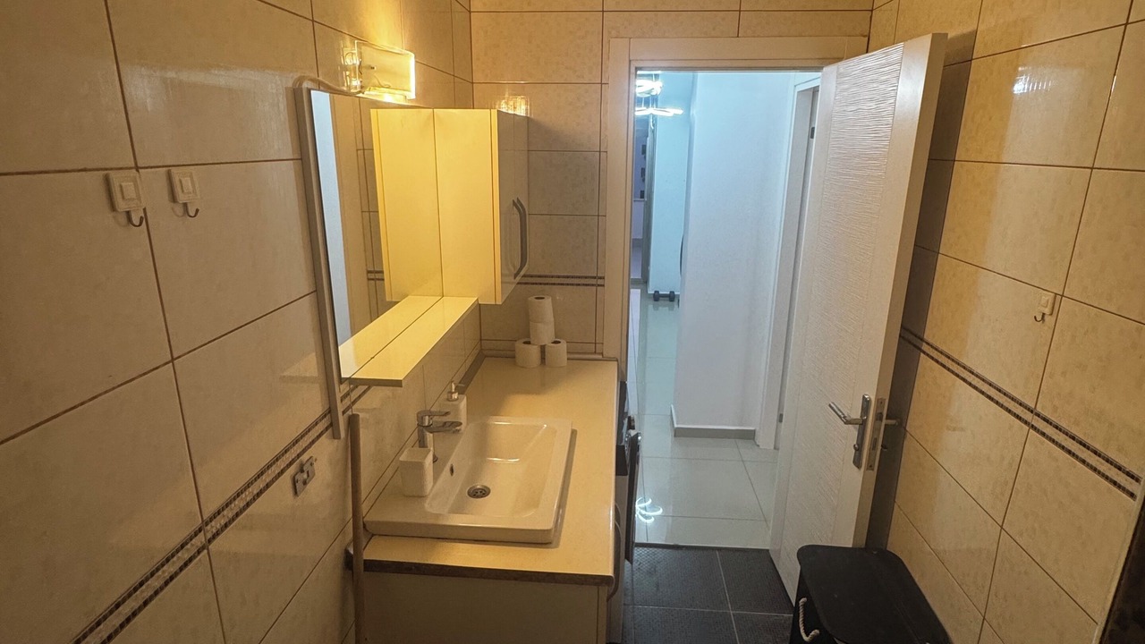 Photo of Bathroom in Kyrenia