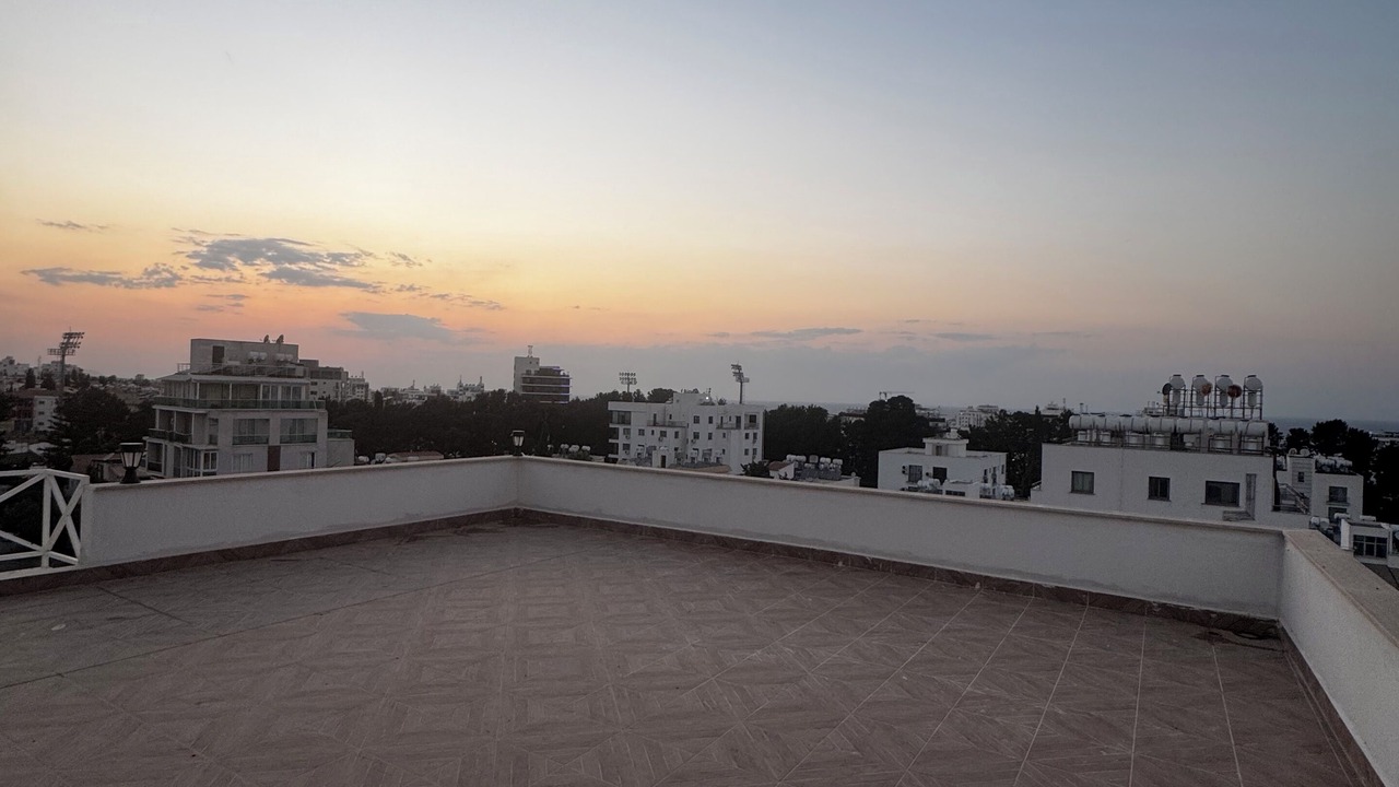 Photo of Patio Balcony in Kyrenia