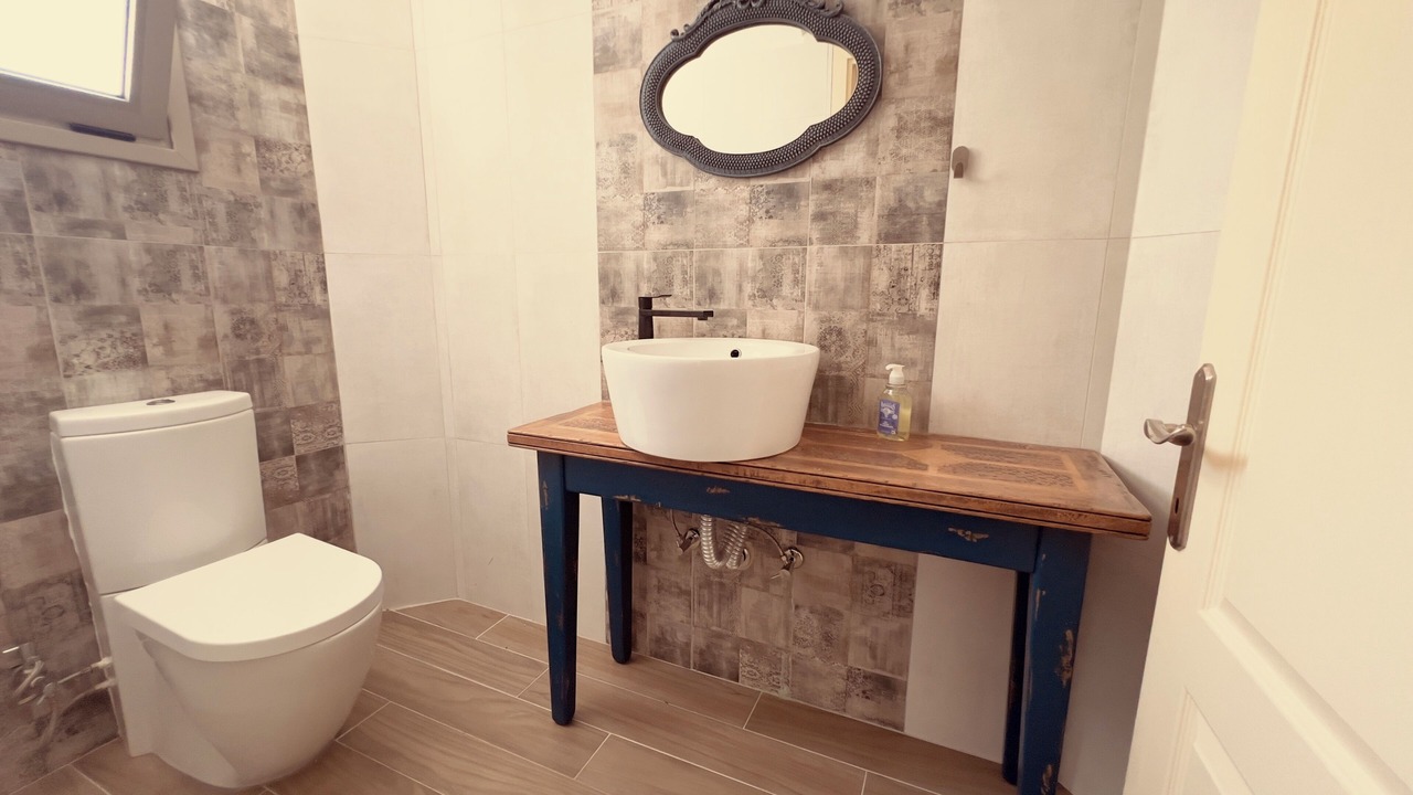 Photo of Bathroom in Karavas