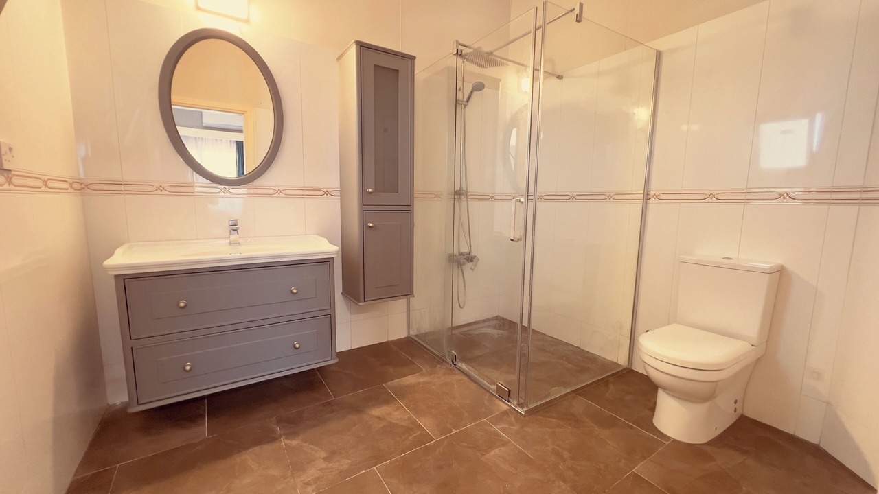 Photo of Bathroom in Karavas