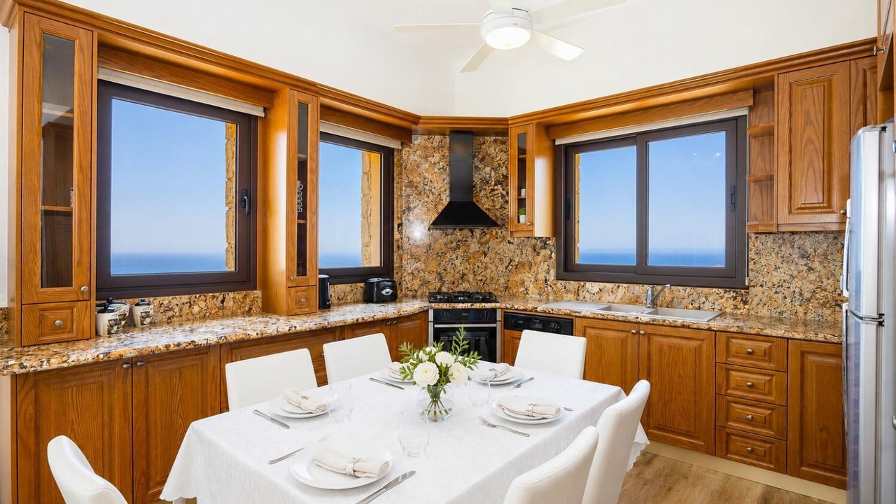 Photo of Kitchen in Pachyammos