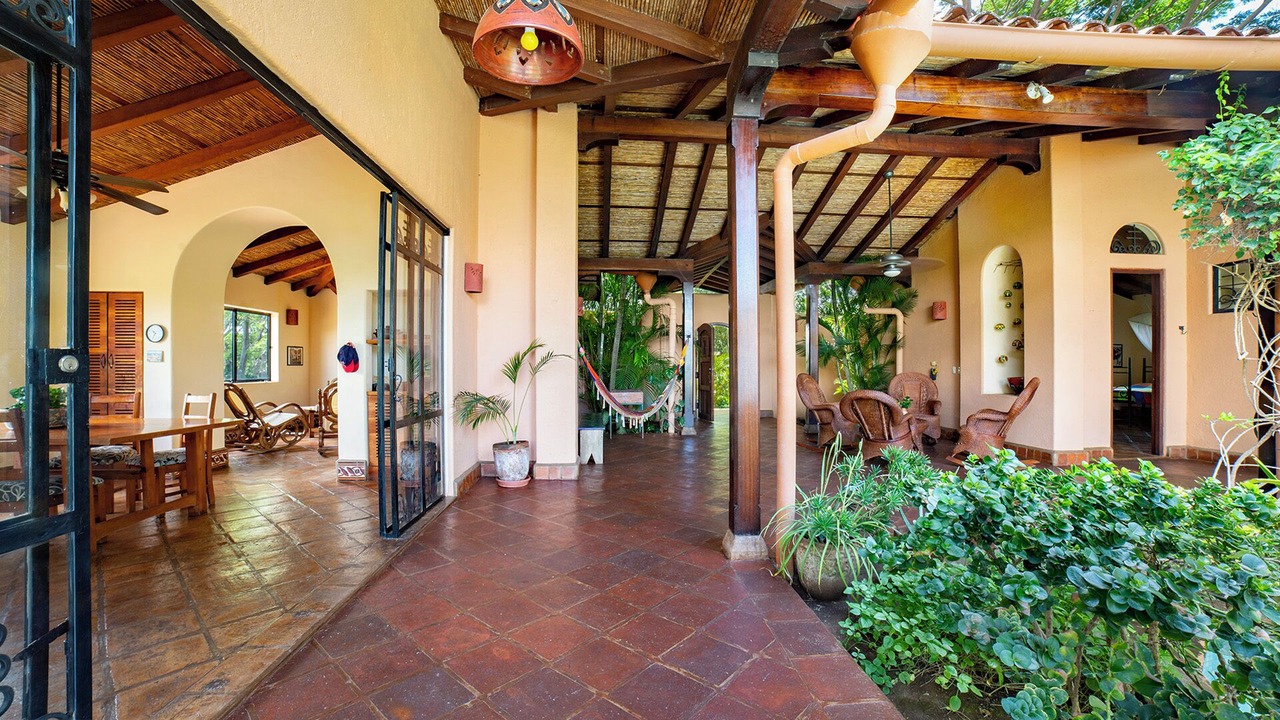 Photo of Patio Balcony in Lago de Apoyo