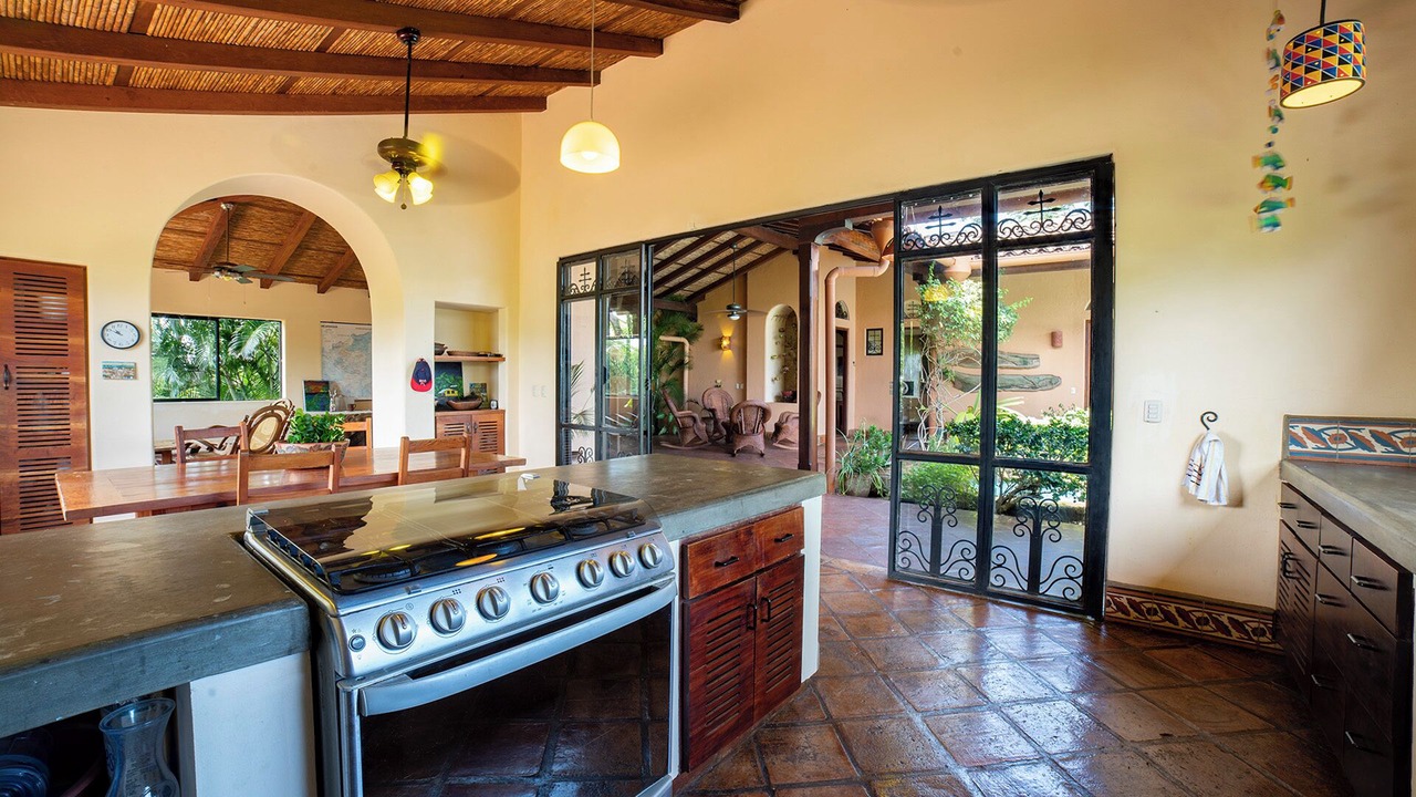 Photo of Kitchen in Lago de Apoyo