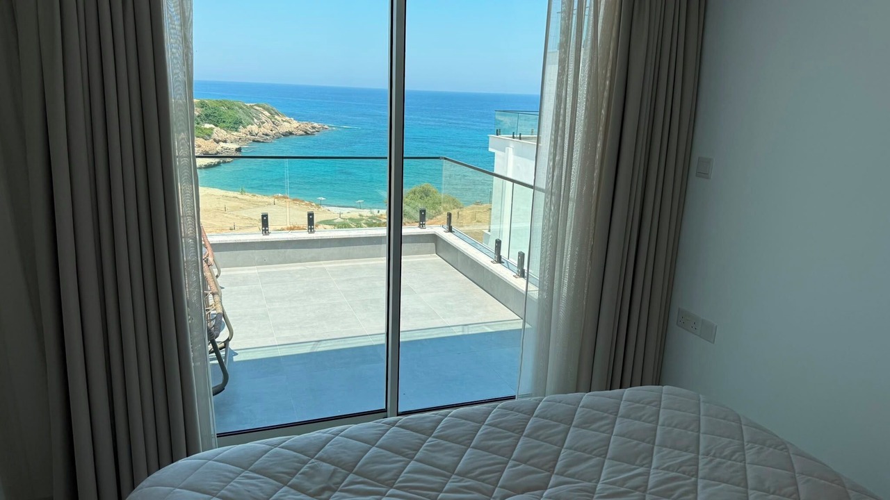 Photo of Bedroom in Esentepe