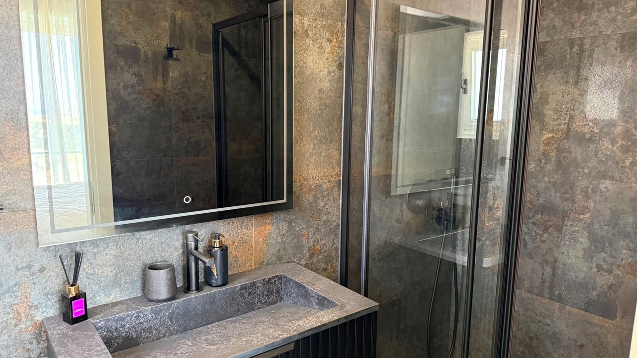 Photo of Bathroom in Esentepe