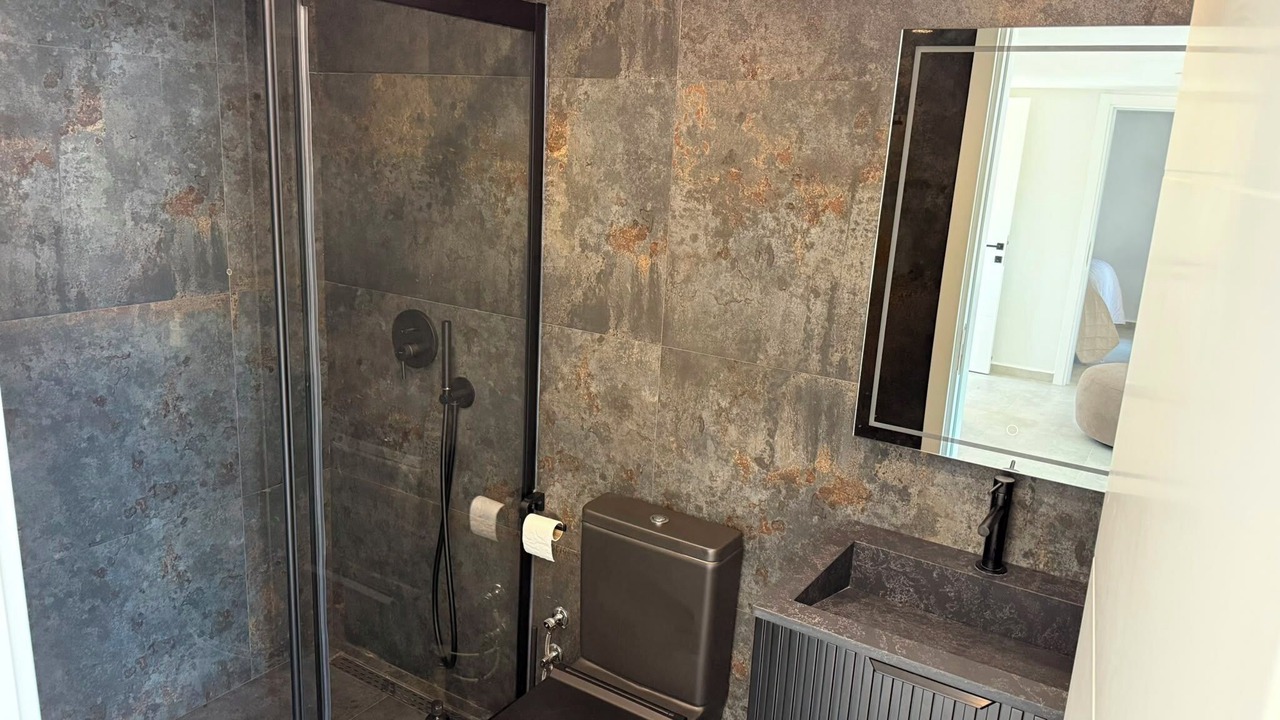 Photo of Bathroom in Esentepe