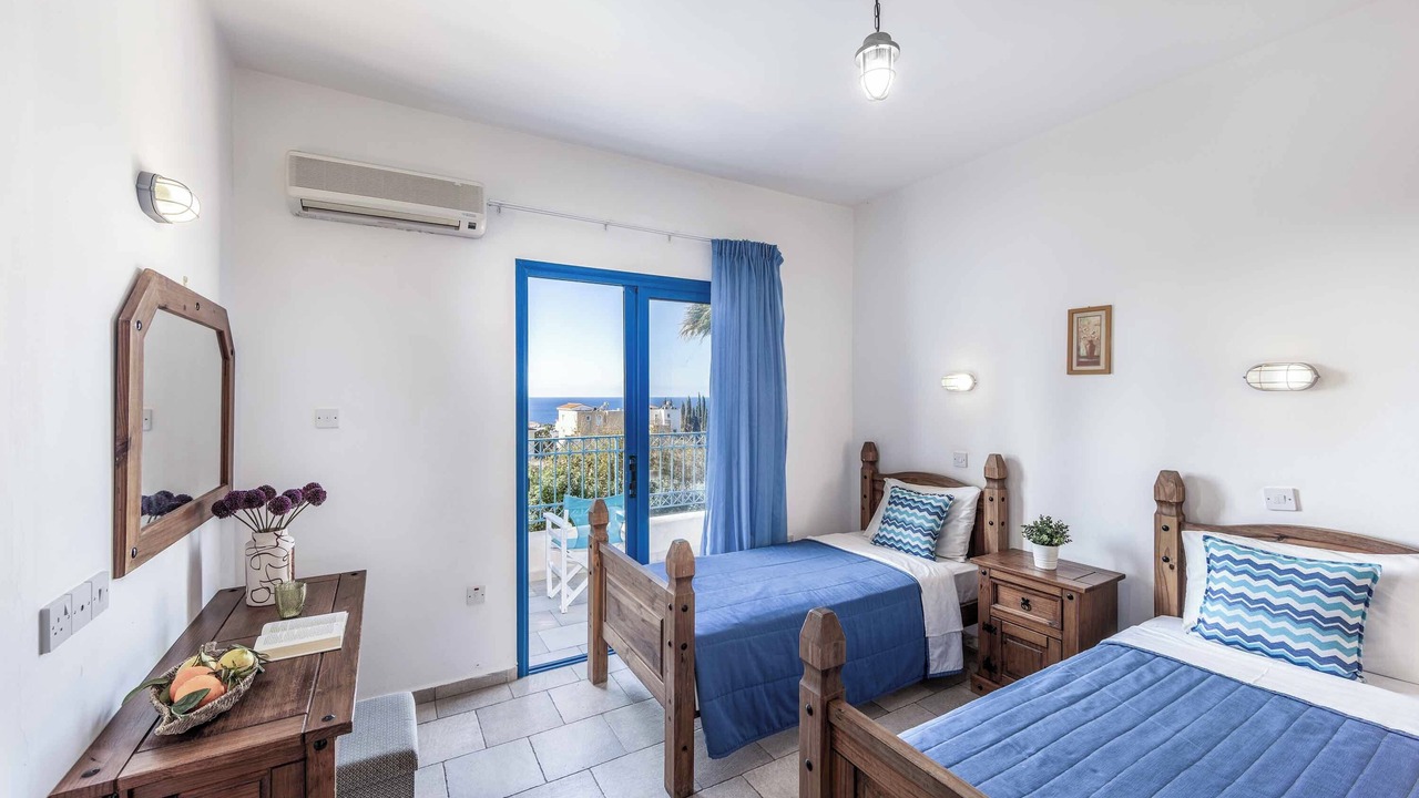 Photo of Bedroom in Agios Georgios Pegeias