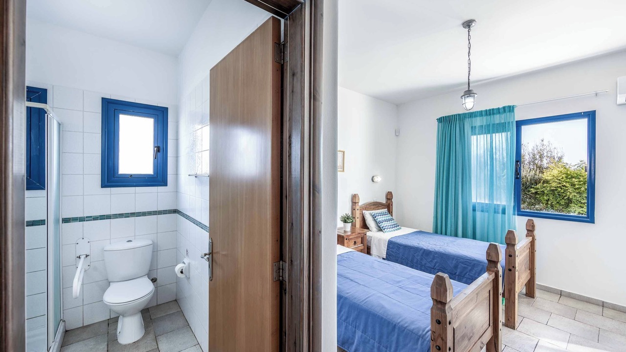 Photo of Bathroom in Agios Georgios Pegeias