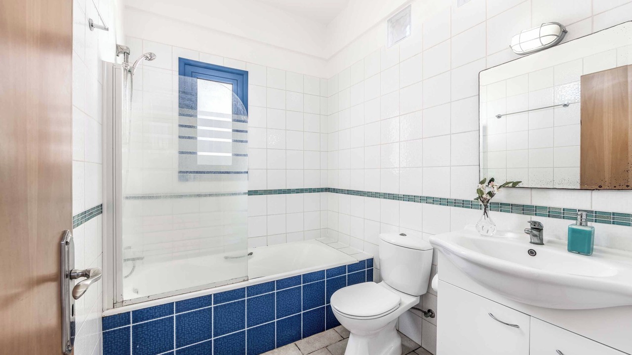 Photo of Bathroom in Agios Georgios Pegeias