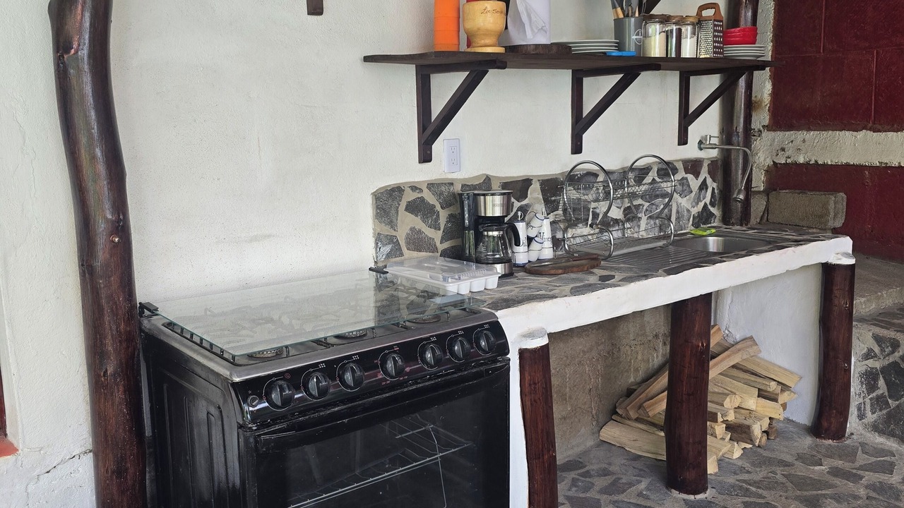 Photo of Kitchen in San Juan de Oriente