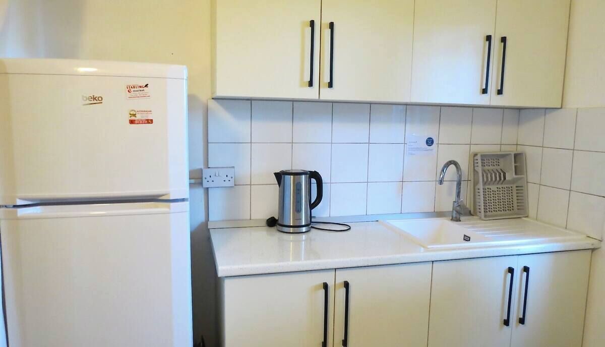 Photo of Kitchen in Kyrenia District