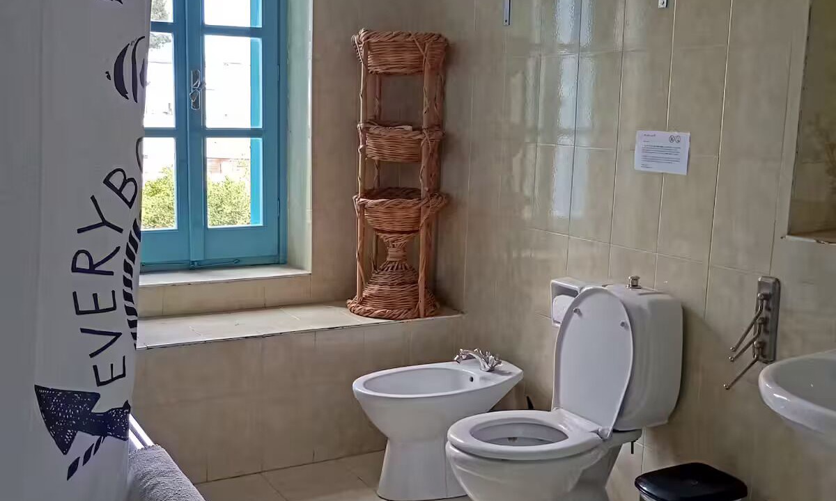 Photo of Bathroom in Kyrenia District