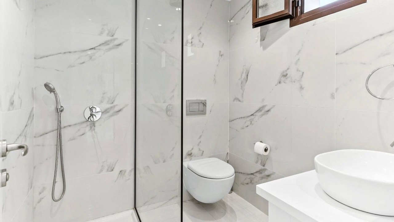 Photo of Bathroom in Aphrodite Hills