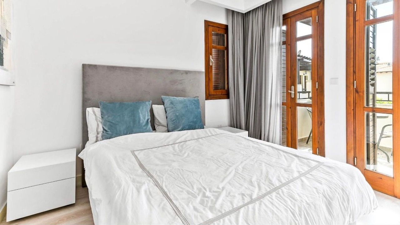 Photo of Bedroom in Aphrodite Hills