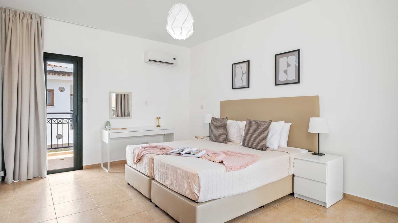 Photo of Bedroom in Kissonerga