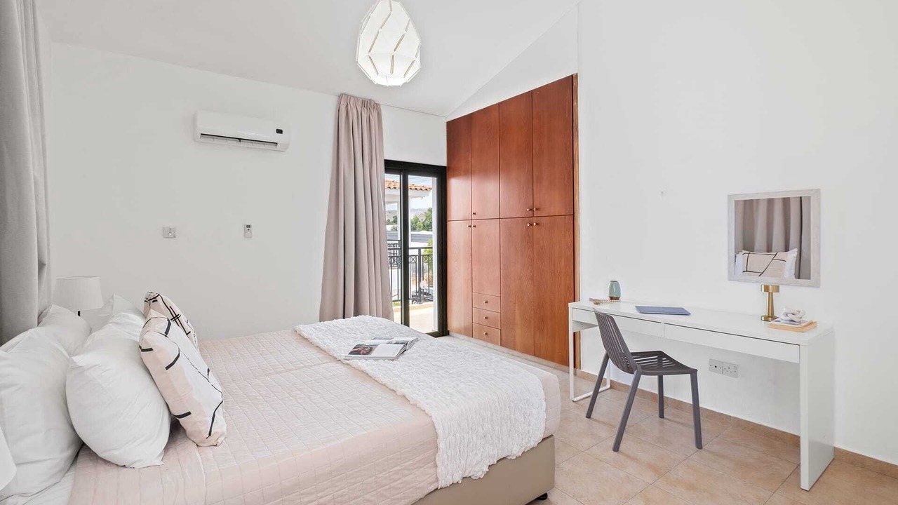 Photo of Bedroom in Kissonerga