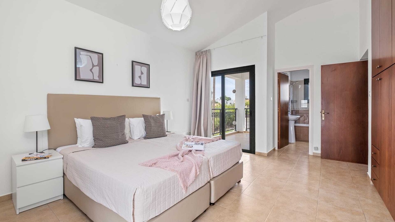 Photo of Bedroom in Kissonerga