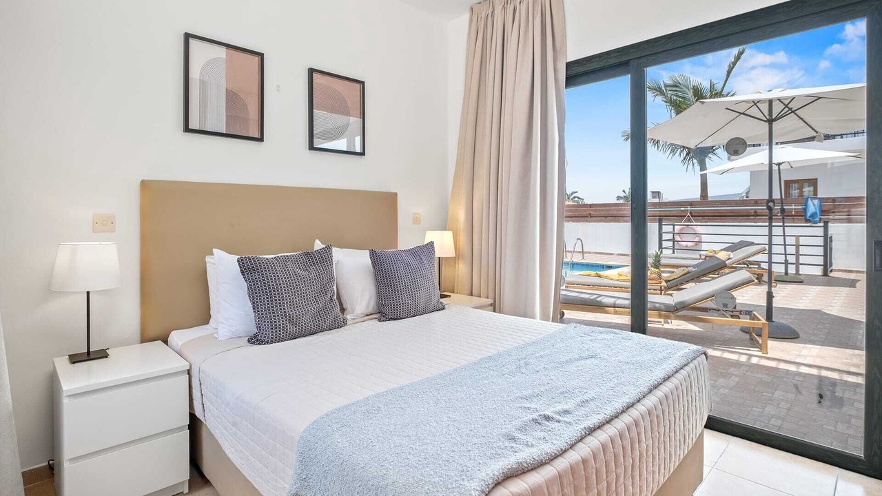 Photo of Bedroom in Kissonerga
