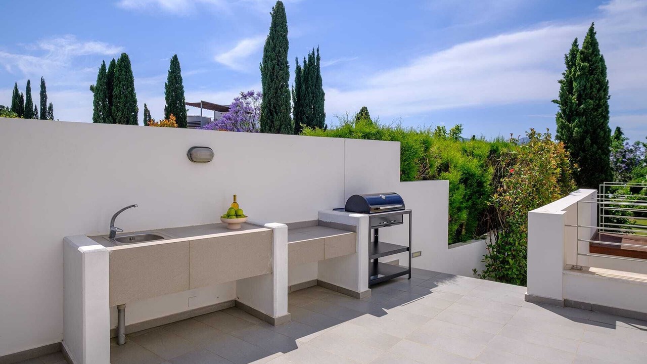 Photo of Patio Balcony in Latchi