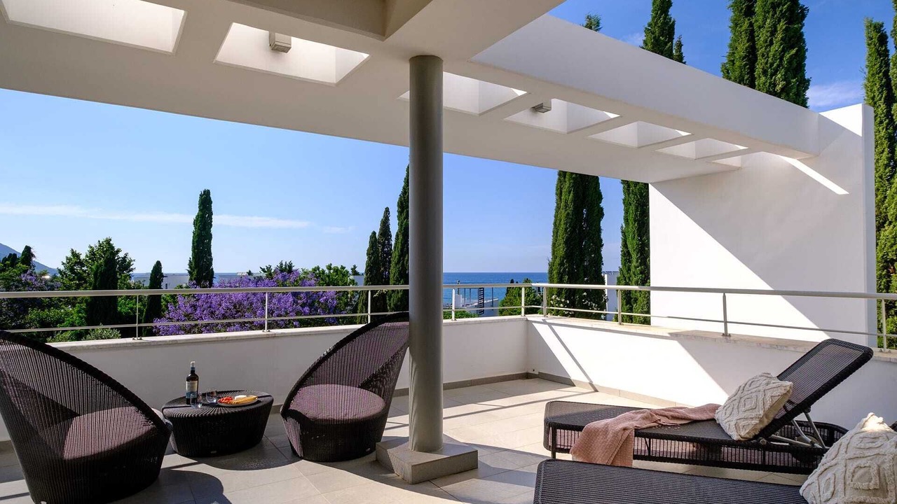 Photo of Patio Balcony in Latchi