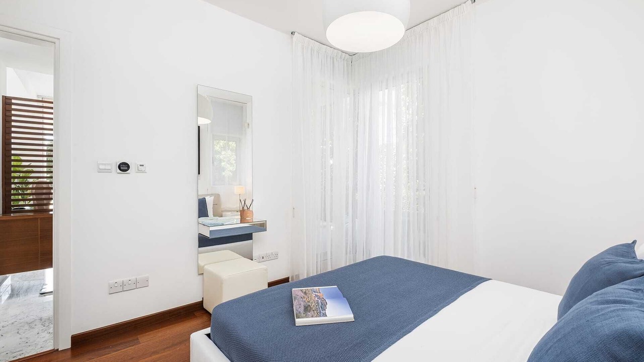 Photo of Bedroom in Latchi
